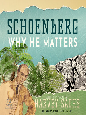 cover image of Schoenberg